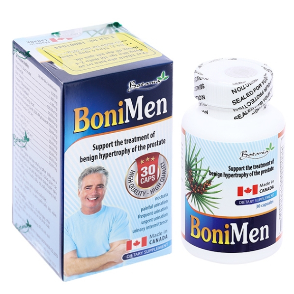 BoniMen (Box of 30 tablets) | Shopee Philippines