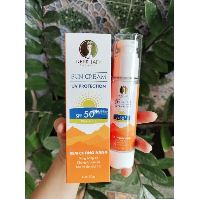 Lady sun cream collagen SPF 50 + Sunscreen Prevents Slingshotm