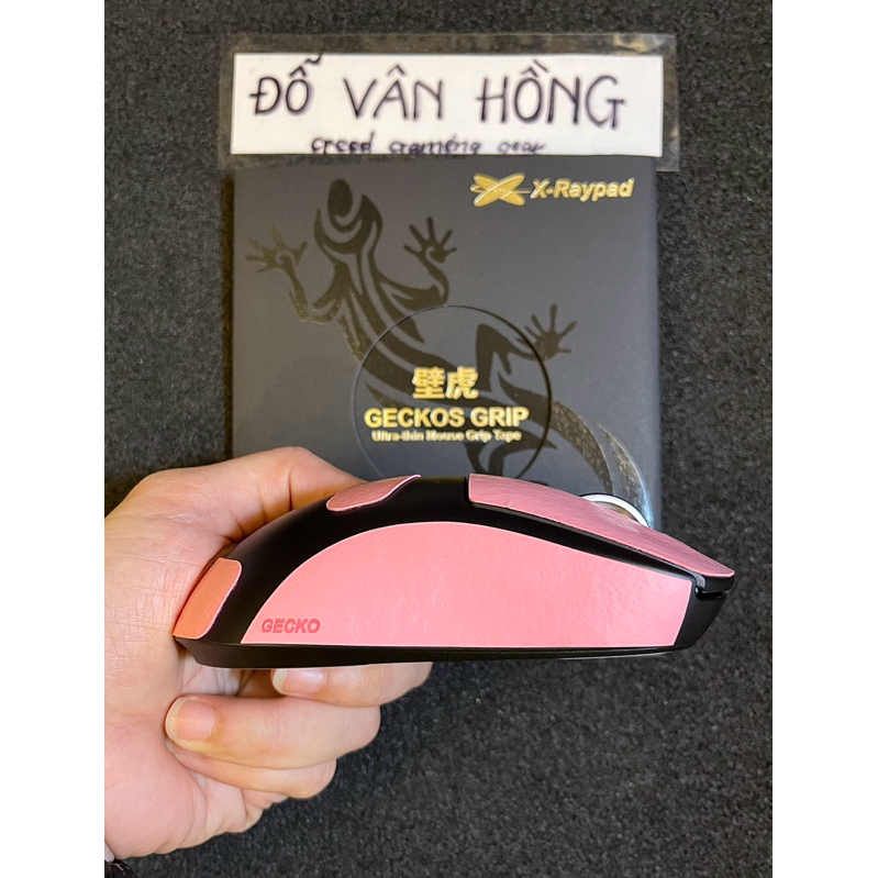 (GENUINE) Griptape X-raypad xraypad Cicada Wings / Geckos V2 | Shopee ...