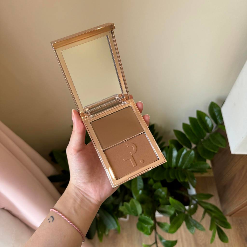 Patrick Ta Major Sculpt Creme Contour & Powder Bronzer Duo | Shopee ...