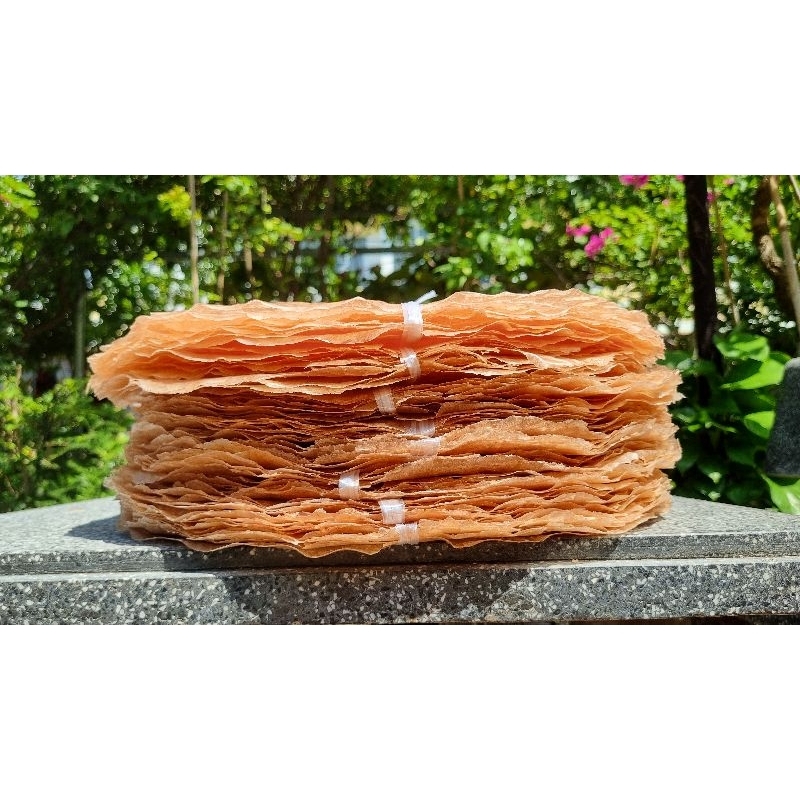 Hoa Phu Yen Red Rice Paper (50 Pcs) | Shopee Philippines