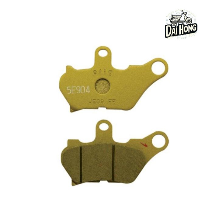 Genuine ELIG first generation MIO disc brake | Shopee Philippines