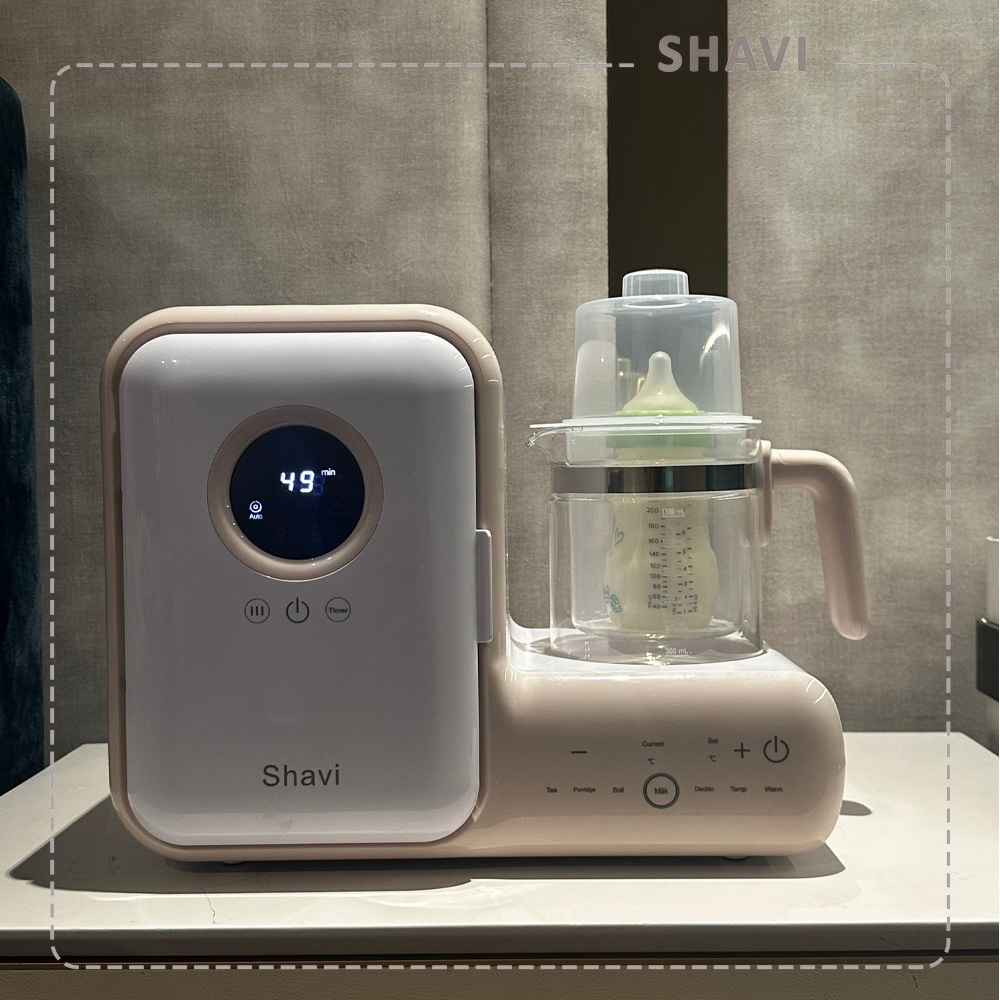 Shavi multi-function milk warmer sterilizer | Shopee Philippines
