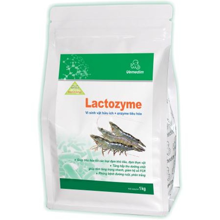 Lactozyme Shrimp, Support Digestive System And Absorption Of Nutrients ...