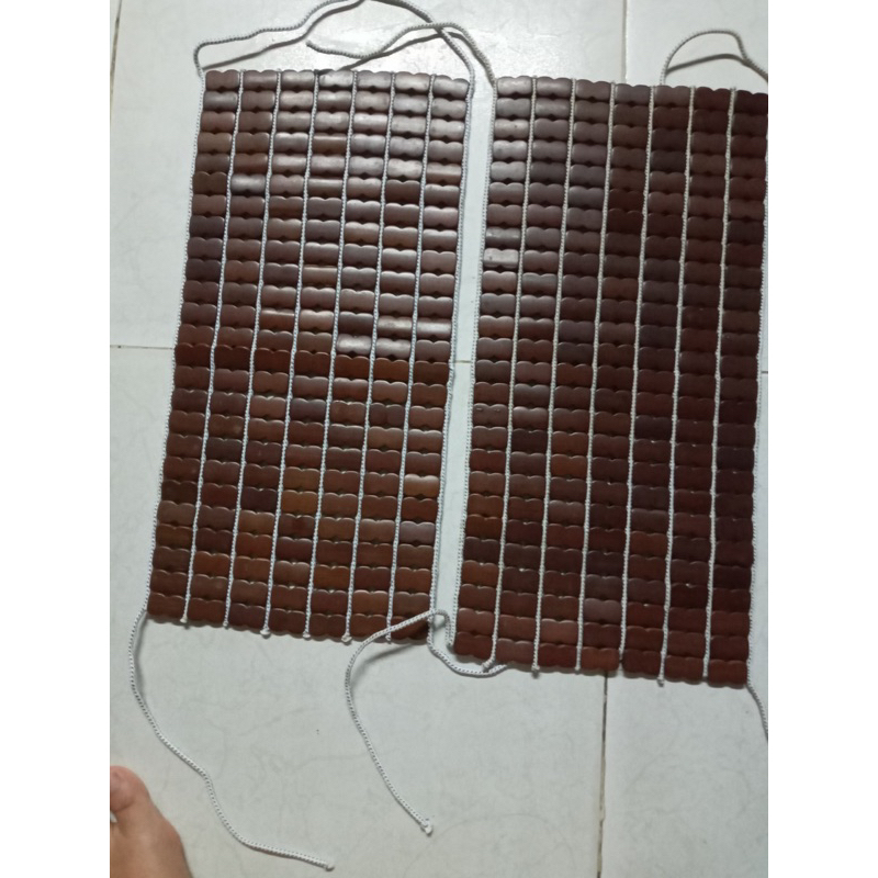 Hand Liners Barber Chair No.1 25cmx 50cm (1 bag), Brown Hand Liner With