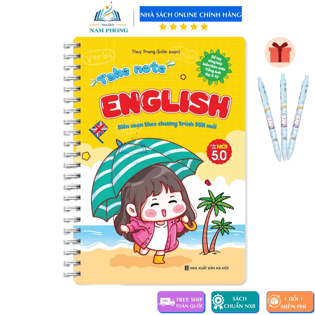 Books - Take Note English - Handbook to synthesize English knowledge ...