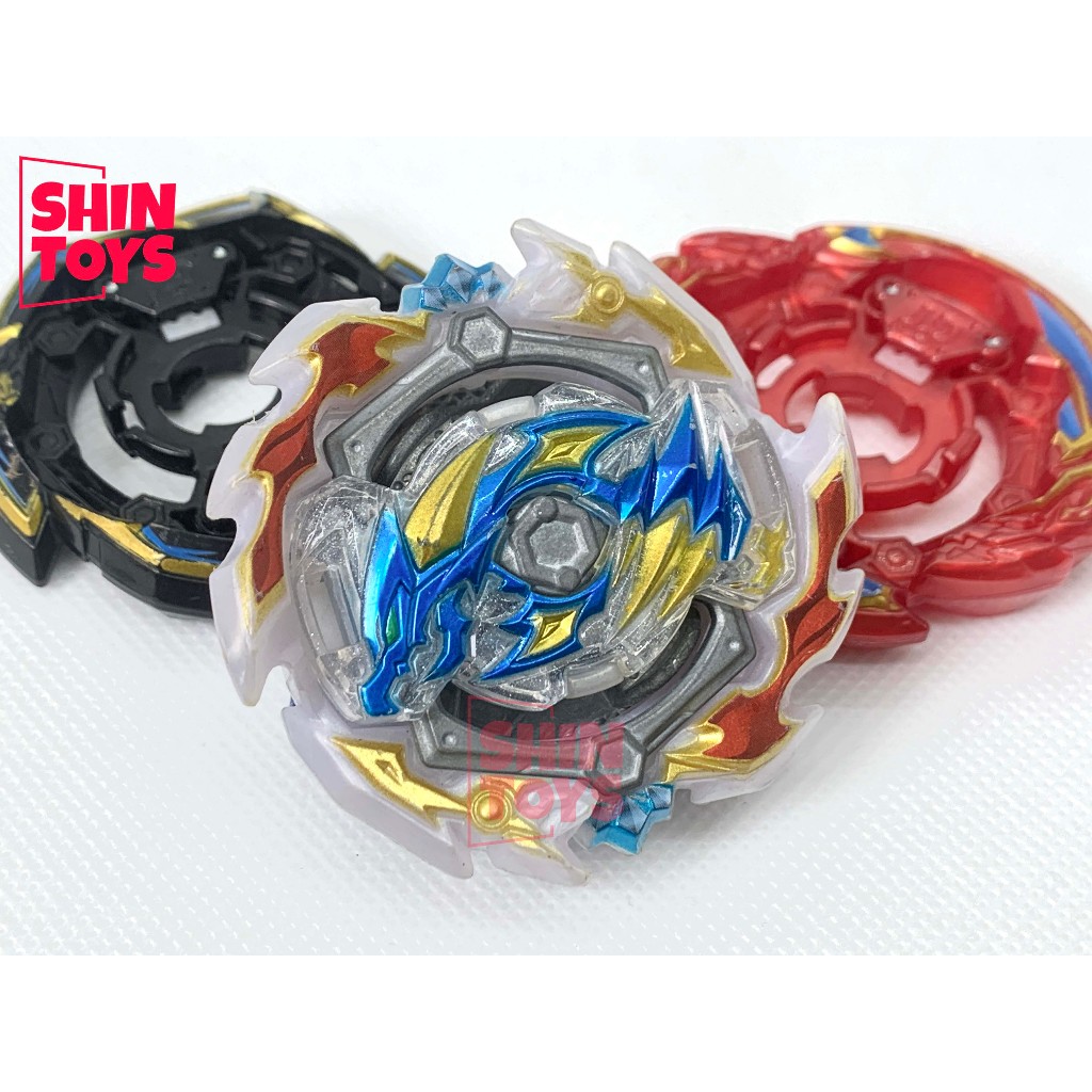 TAKARA TOMY Ace Dragon.St.Ch Burst Beyblade B-133 GT Starter