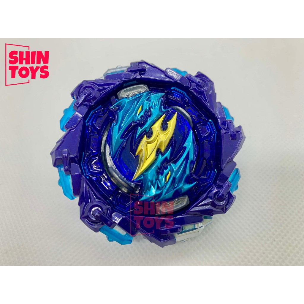 Beyblade Takara Tomy B-198 02 Chain Ragnaruk .Genuine Tp.A'-10 (Used ...