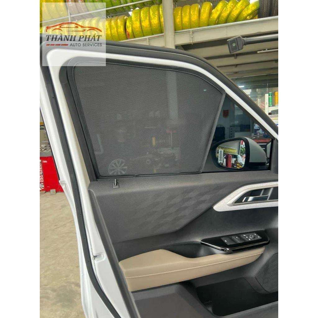 Xforce, Sunshades Door Mitsubishi Xforce 2024, 2025 Type