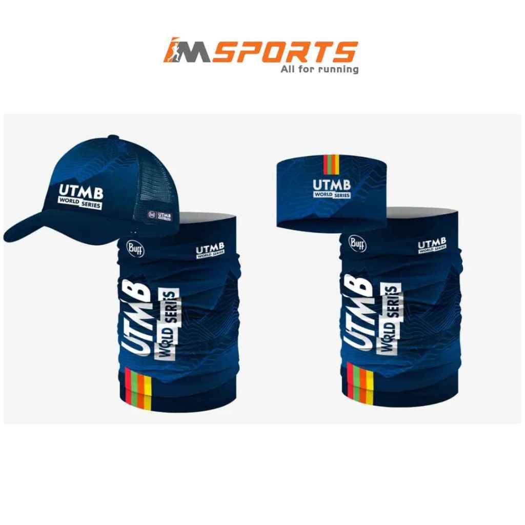 Utmb BUFF Collection 2024 Edition | Shopee Philippines