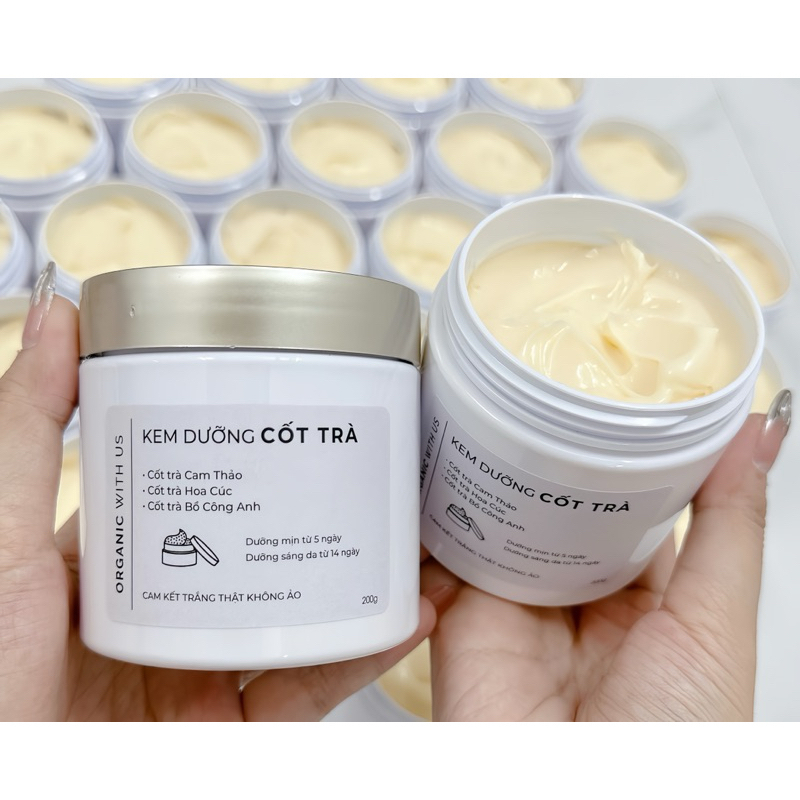 AHA Tea Body Cream 200g | Shopee Philippines