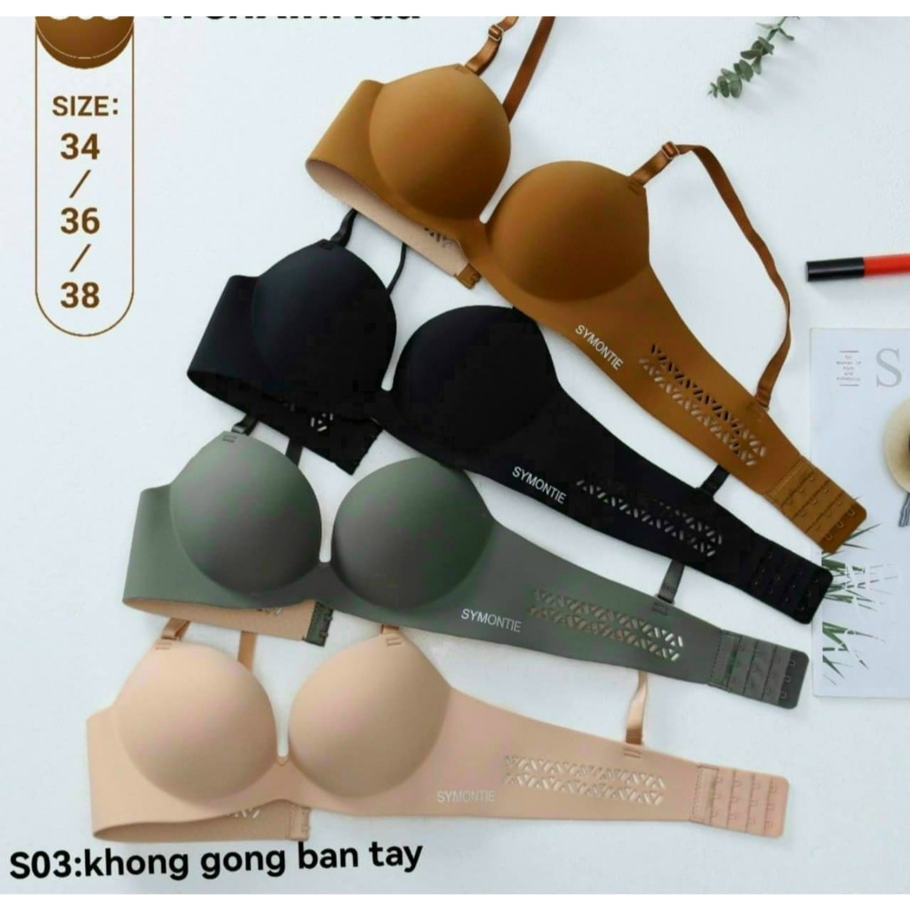 FRIENDLESS RISE-UP BRA LIKE NO FACE TO BRING THE LADIES TO BE ...
