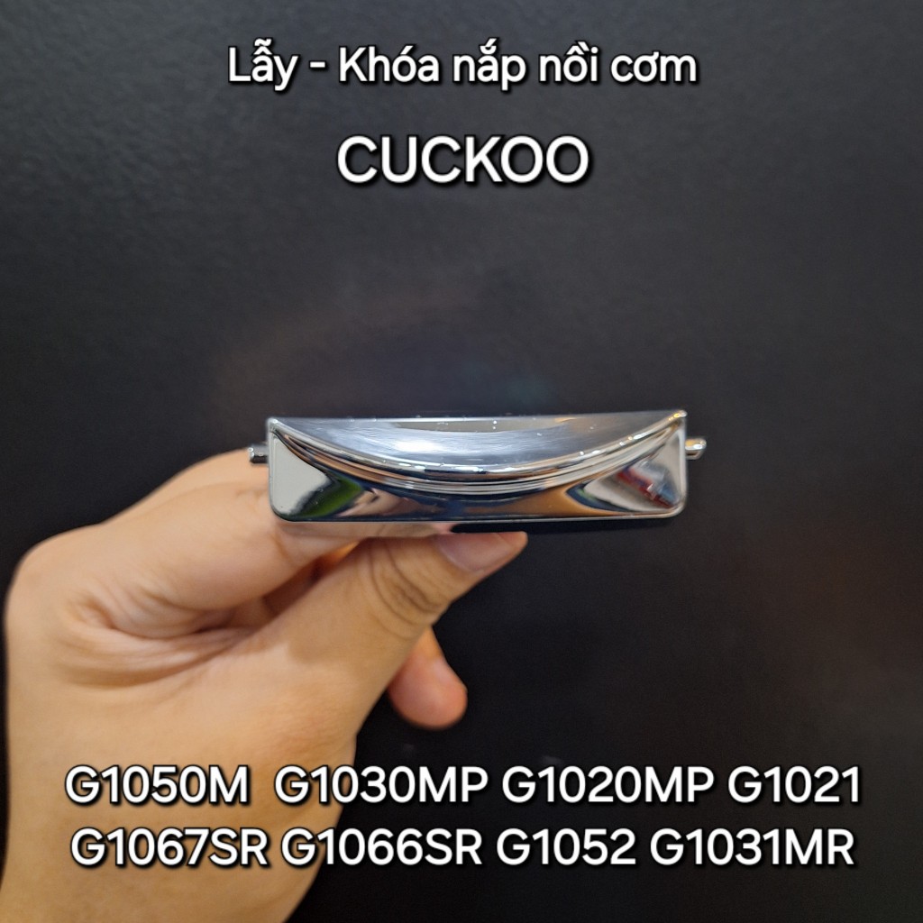 Cuckoo rice cooker lid lock lever G1020MP - 1015M - G1030 | Shopee ...
