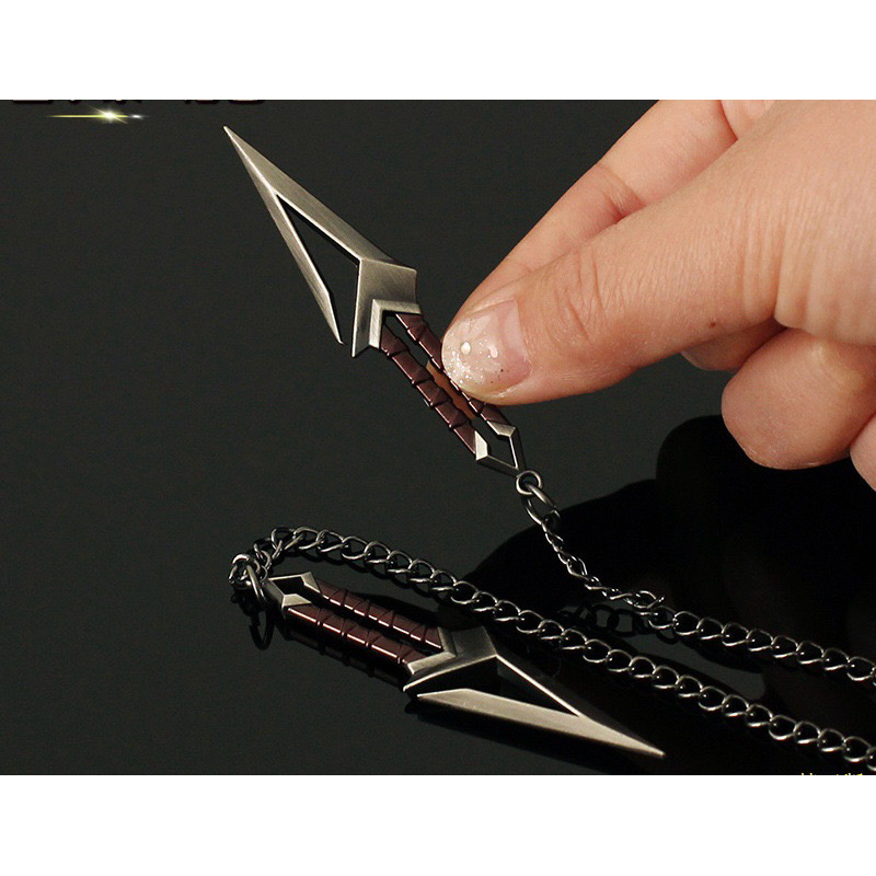 Valorant KURONAMI MELEE Key Chain Extremely Pretty Gift STICKERS VALO ...