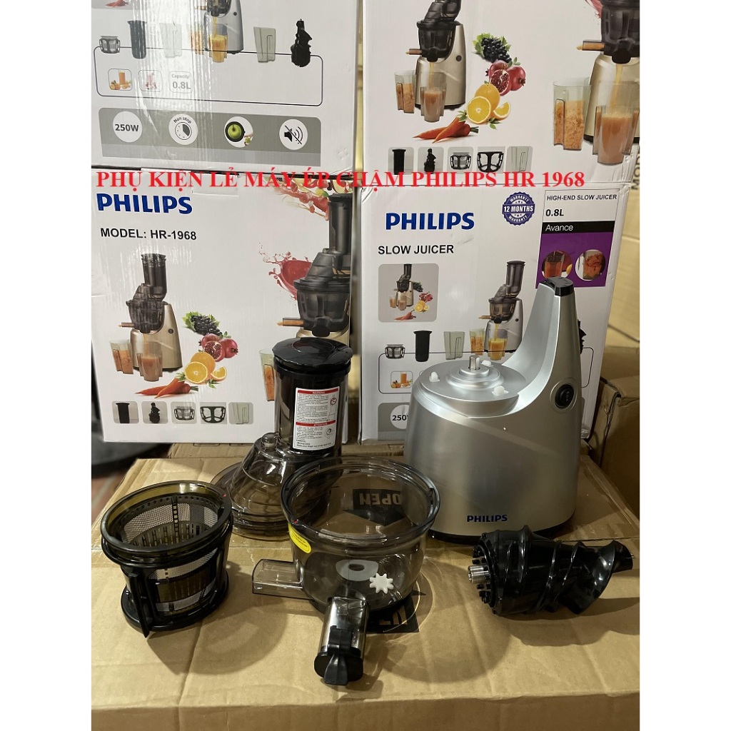 Philips hr-1968 slow juicer accessories, philips hr-1968 slow juicer ...