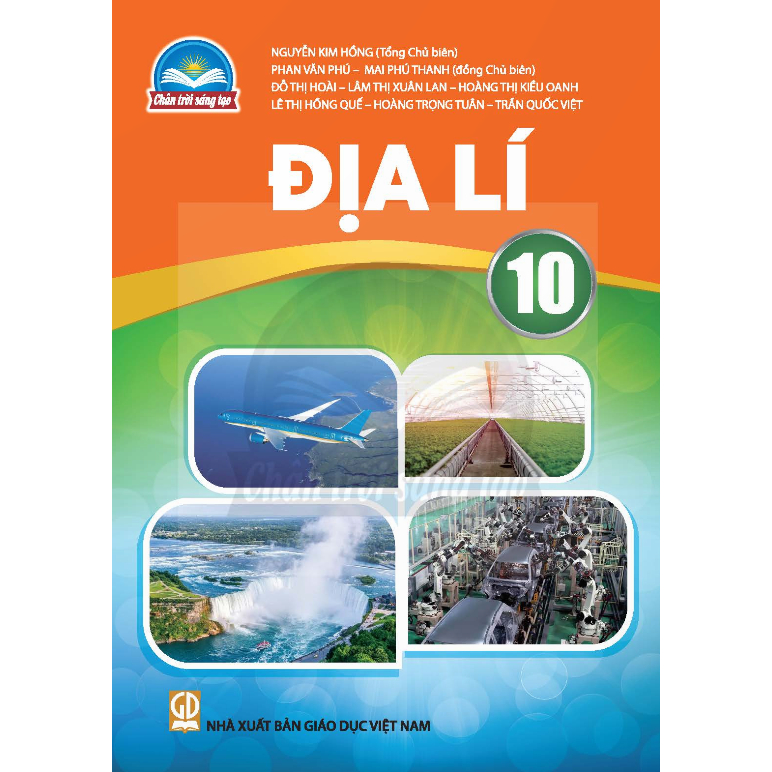 Geography Textbook 10 - Creative horizontal | Shopee Philippines
