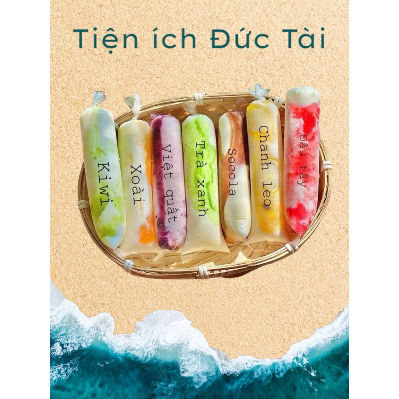 100g Yogurt Ice Cream Bag, Avocado Ice Cream, Banana Ice Cream About