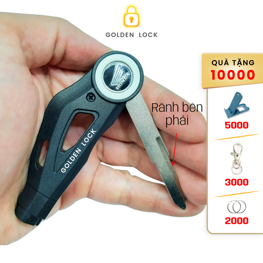 Honda Winner, PCX, Vision, Wave S110 folding key blank | Shopee Philippines