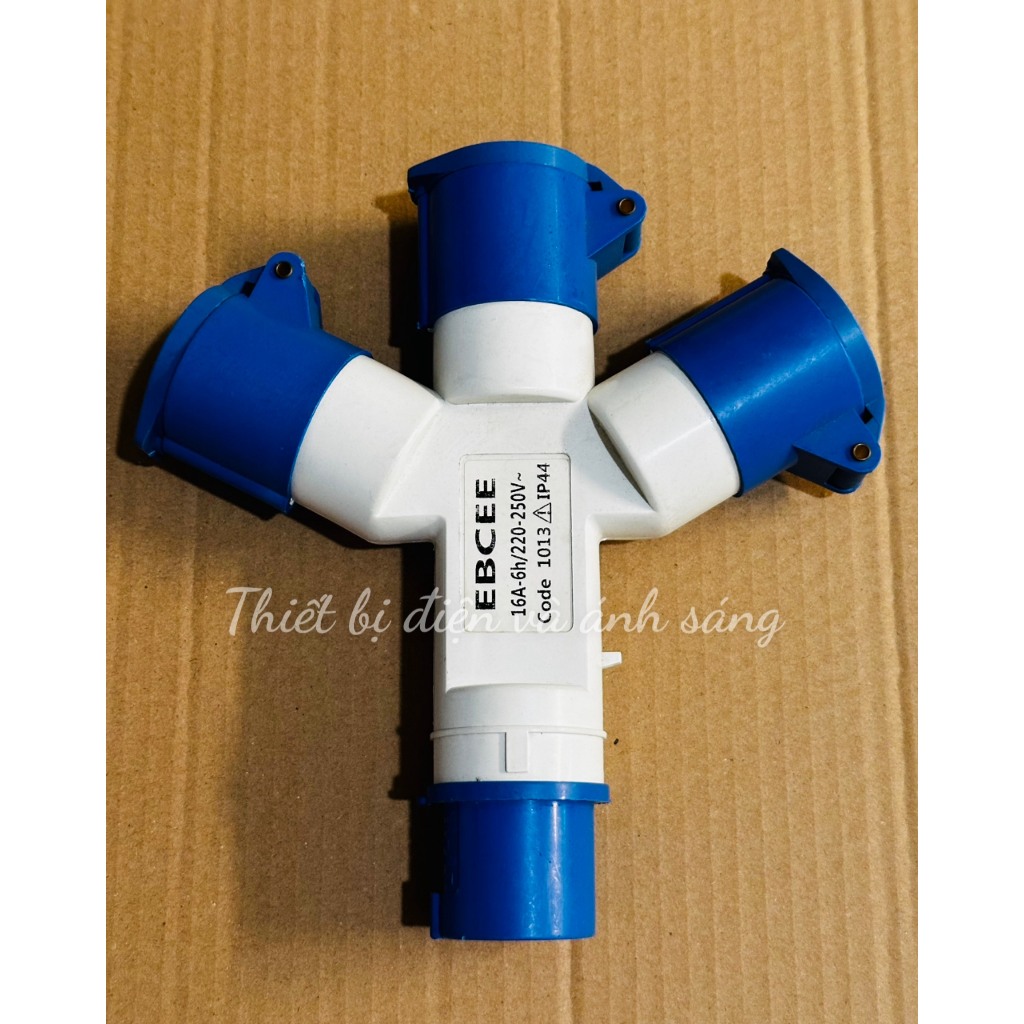 Split Connector 3P 16A (WINSUN) | Shopee Philippines