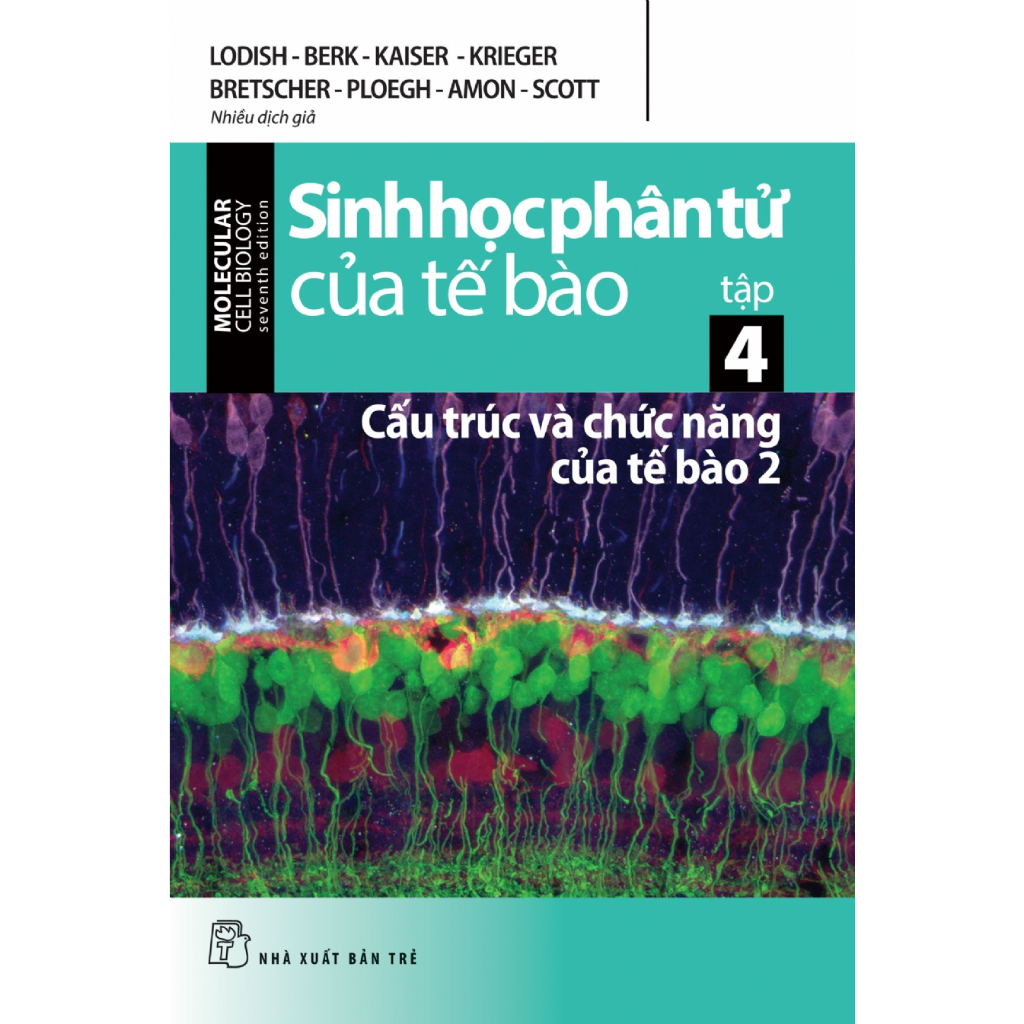 Book - Molecular Biology of Cells 04: Cell Structure and Function (Part ...