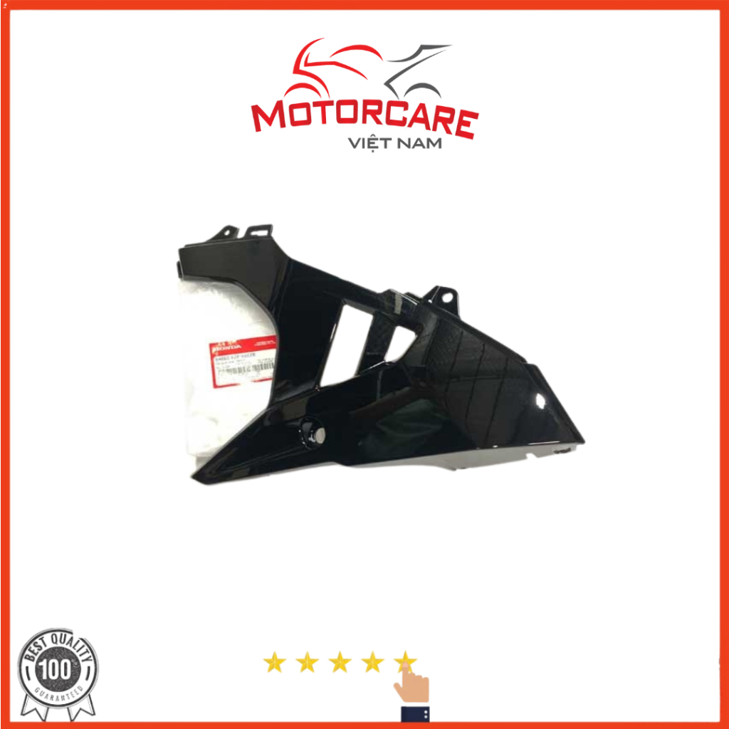 Plastic Lower Right Cover Nh1 Winner X 2022 + Genuine Honda (64660-K2P ...