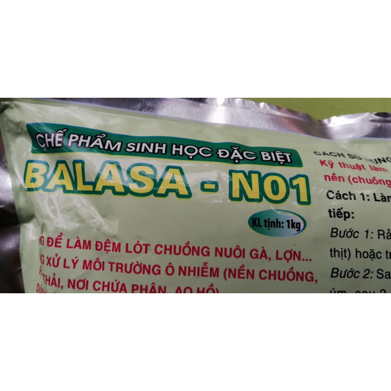 BALASA-N01 FARM TREATMENT ENAMEL ( Kg) | Shopee Philippines