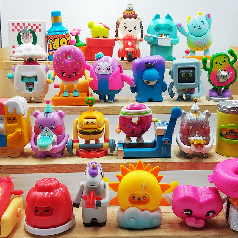 Lightning 10 Model Toys Oh My Gif Multiple Models Do Not Match | Shopee ...