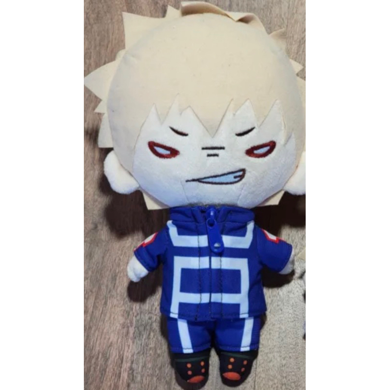Nitotan MY HERO ACADEMIA Bakugo Katsuki Very Big | Shopee Philippines