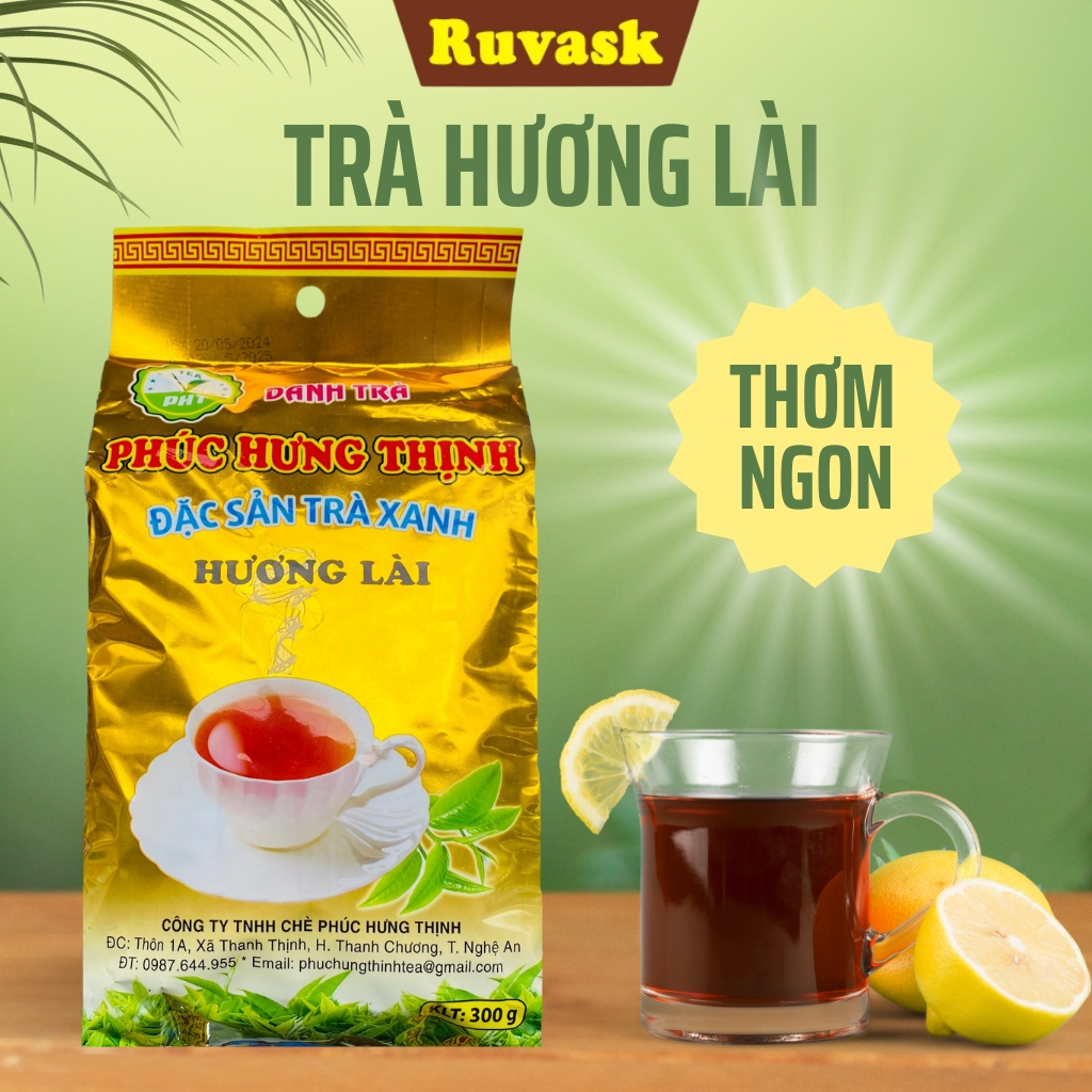 Premium Delicious Jasmine Tea, Pineapple Tea Pack of 300 G Jasmine