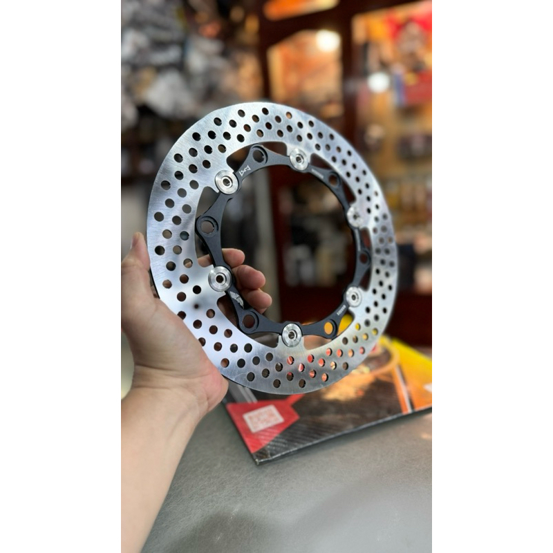 Winner 260mm Front LCM Brake Disc (6 holes) High quality LCM Brake