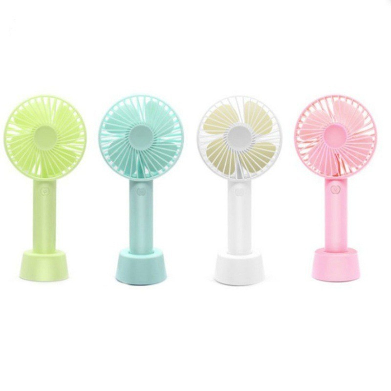 Handheld mini electric fan | Shopee Philippines
