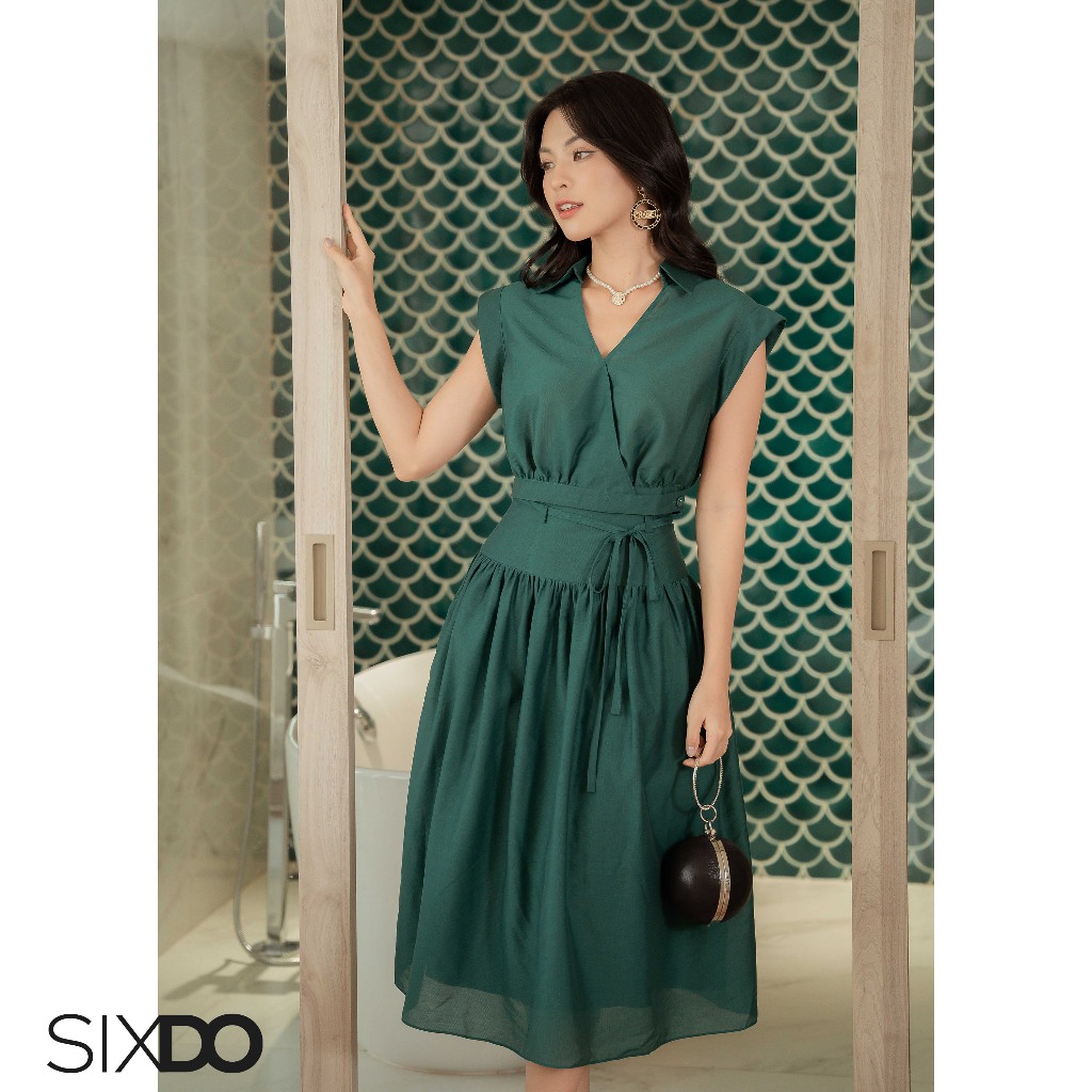Sixdo Silk Skirt (Midi Skirt) | Shopee Philippines