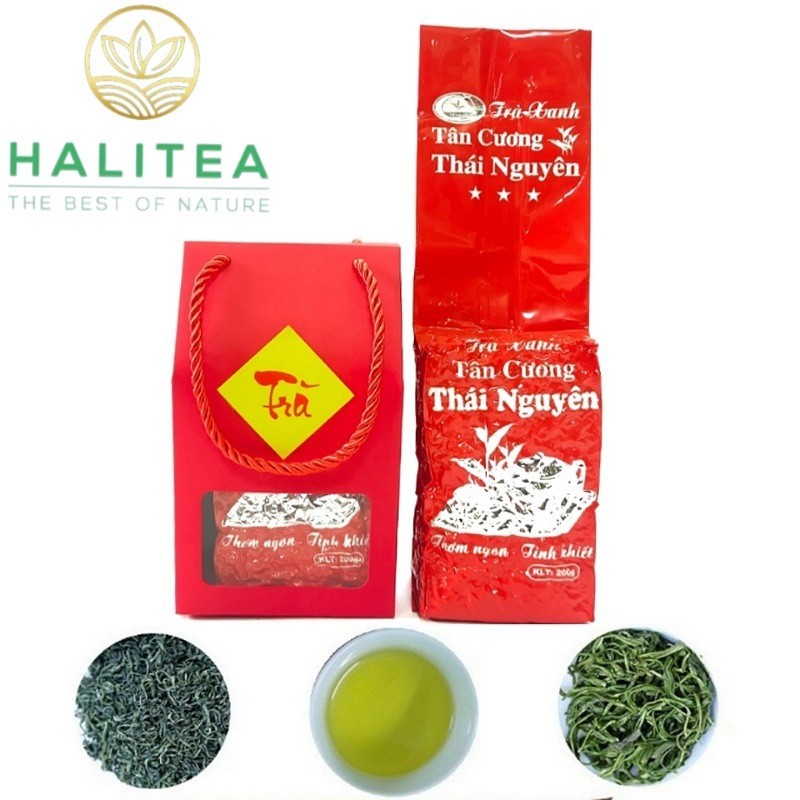 HALITEA Premium Hook Tea Paper Box 200g | Shopee Philippines