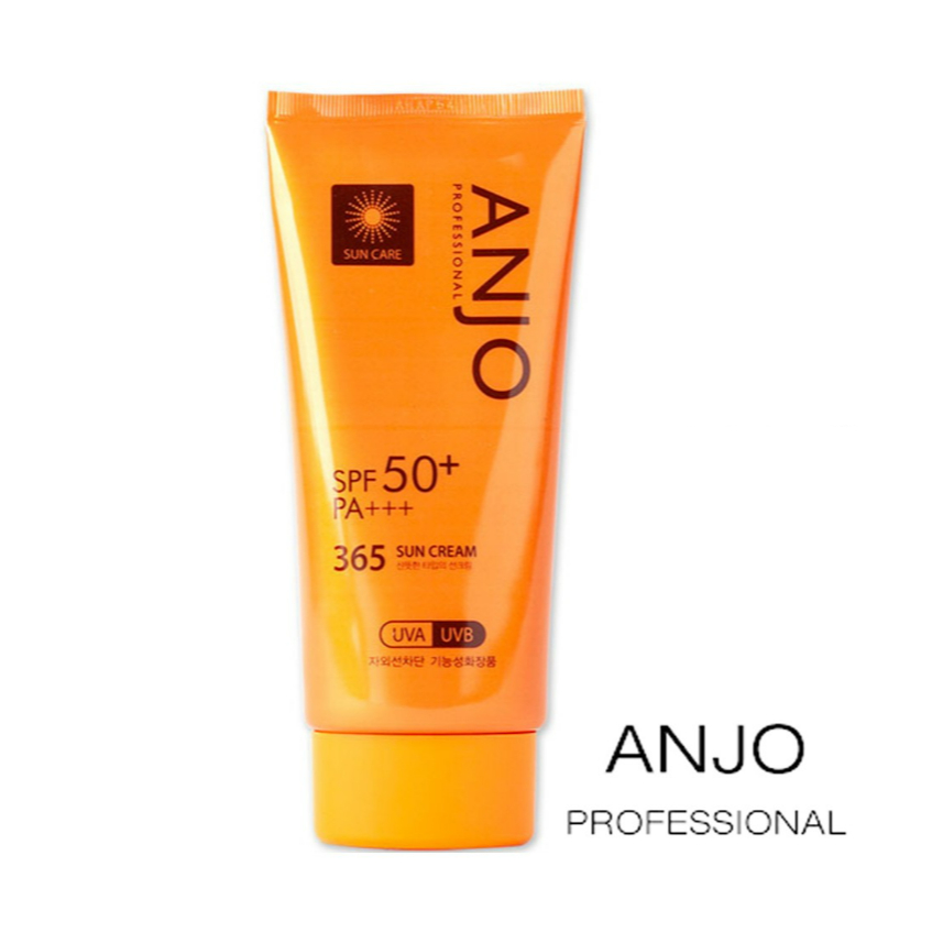 Anjo Professional Sunscreen SPF 50 / PA++ + | Shopee Philippines