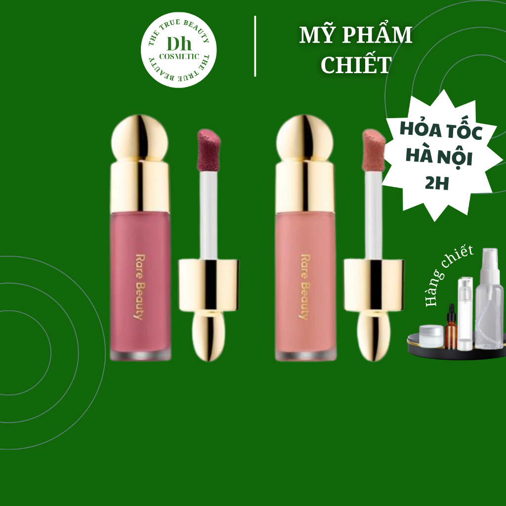 Rare Beauty Soft Pinch Matte Liquid Blush in Grace/hope/happy | Shopee ...