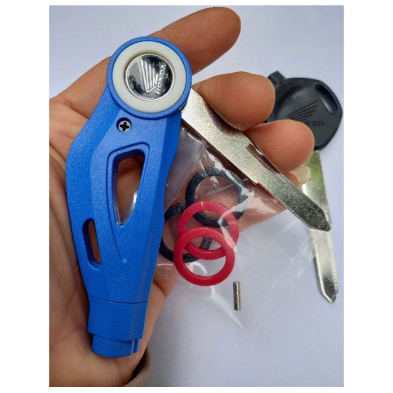 Honda Winner, PCX, Vision, Wave S110, Sonic, AB folding key blank ...