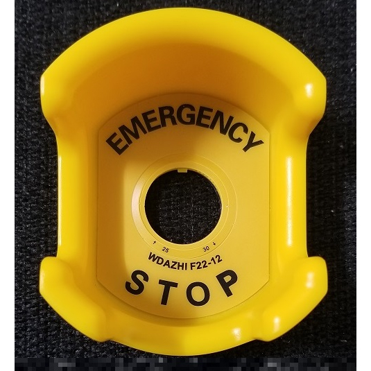 Button Covers 15Pcs Push Button Protective Covers - Emergency Stop ...