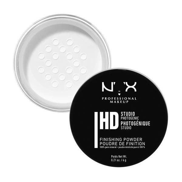 HD Studio Finishing Powder Colorless Oil Control Powder SFP01 6g ...