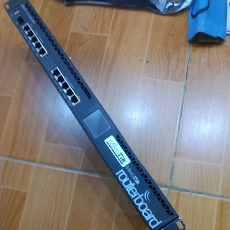 Mikrotik routerboard Load Balancing Device. Rb2011uias-rm | Shopee ...