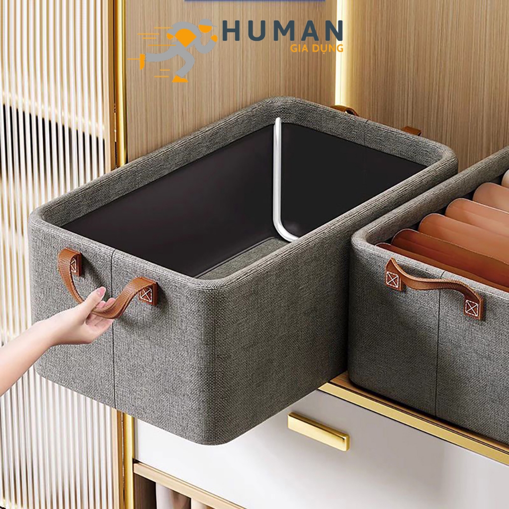 Steel Frame Clothes Box, Steel Frame Clothes Bag, Cation Fabric Clothes ...