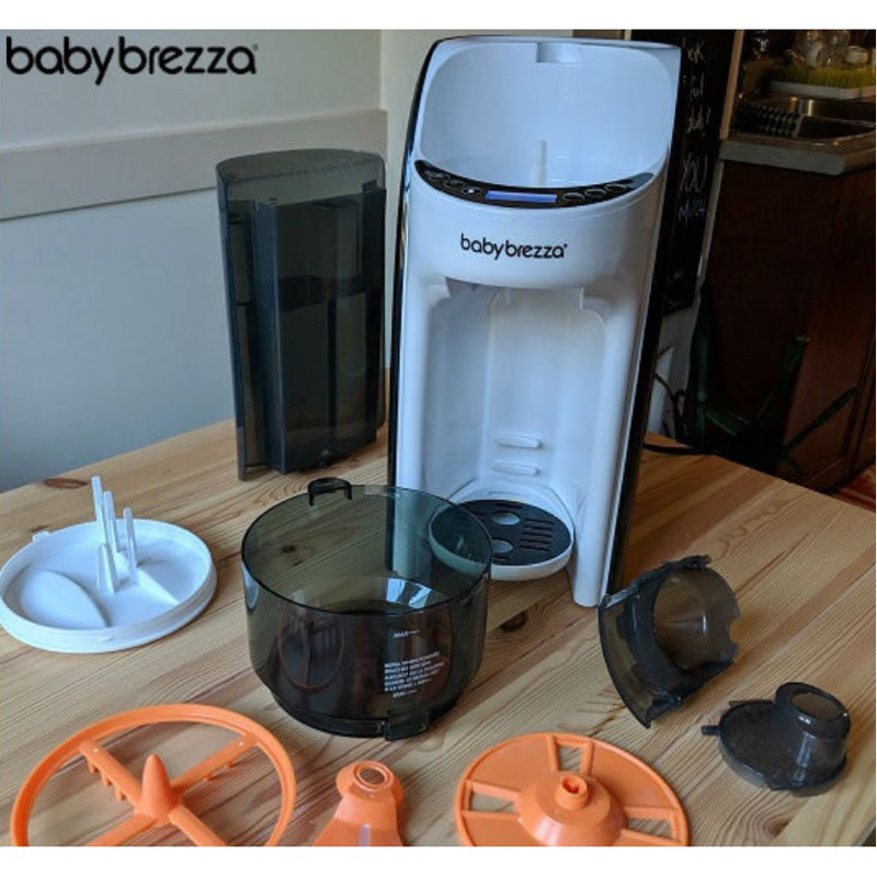 Shop Baby Brezza Formula Pro Advanced Milk Maker for Sale on Shopee ...