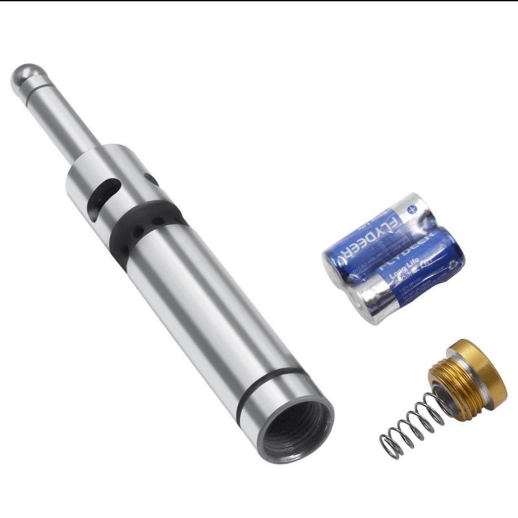 Electronic center probe, sensor knife lightning tool, embryo base ...
