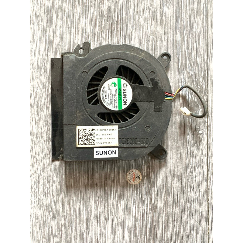 Ventilateur * NEUF * pour DELL Latitude E6500 Precision M4400
