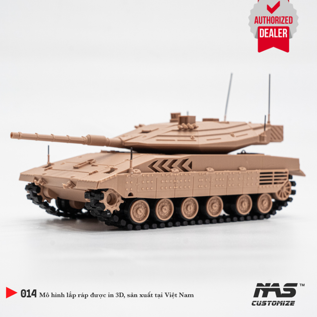 [NAS] Israeli tank model Merkava mk.4 1/48, Israeli tank military ...