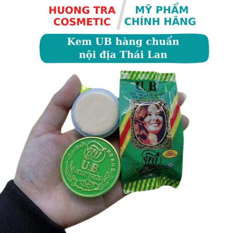 UB cream, Thai class 1 standard skin whitening package | Shopee Philippines