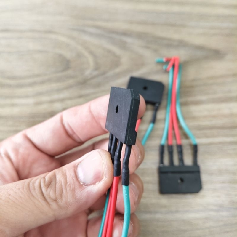 Four-wire rectifier bridge for rolling door motor | Shopee Philippines