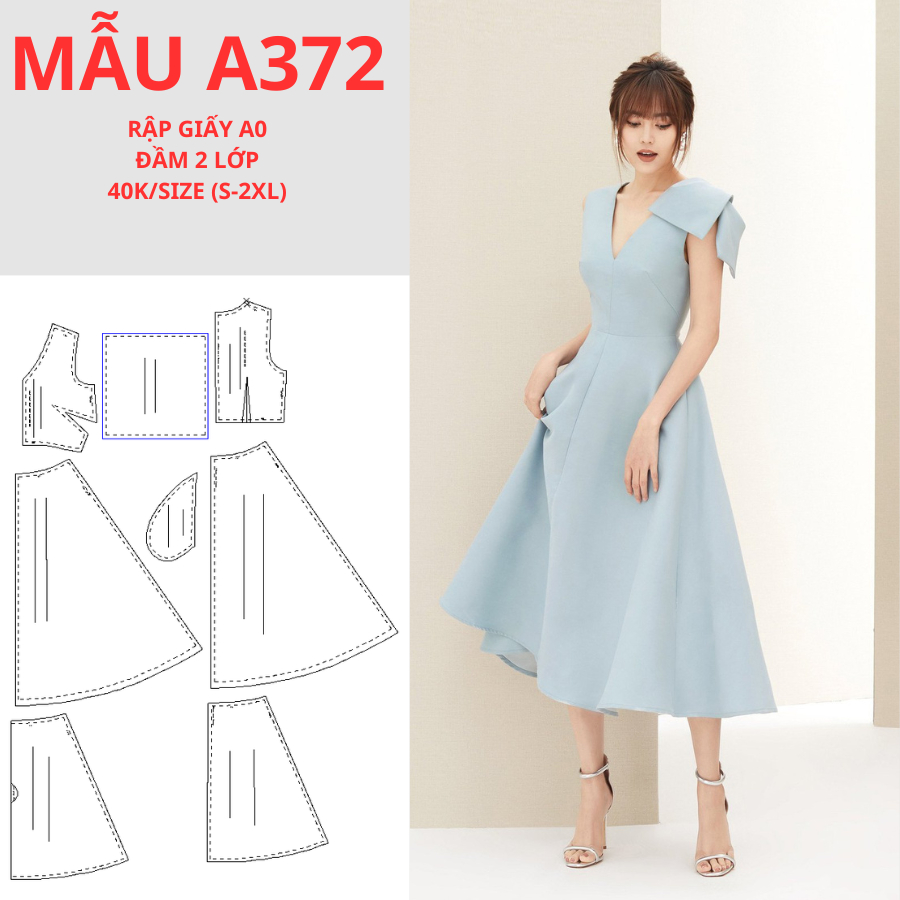 Paper A0 Flared Skirt A372 (Not Selling Skirts) | Shopee Philippines