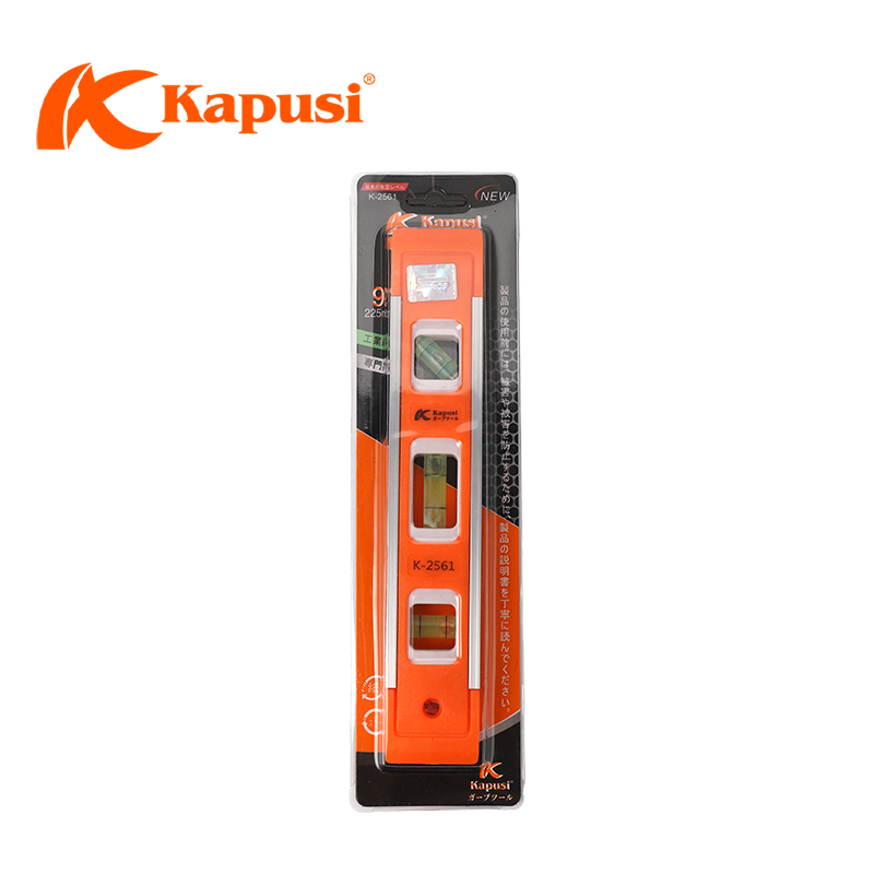 Water ruler, mini kapusi livo ruler with magnet and easy-to-balance ...