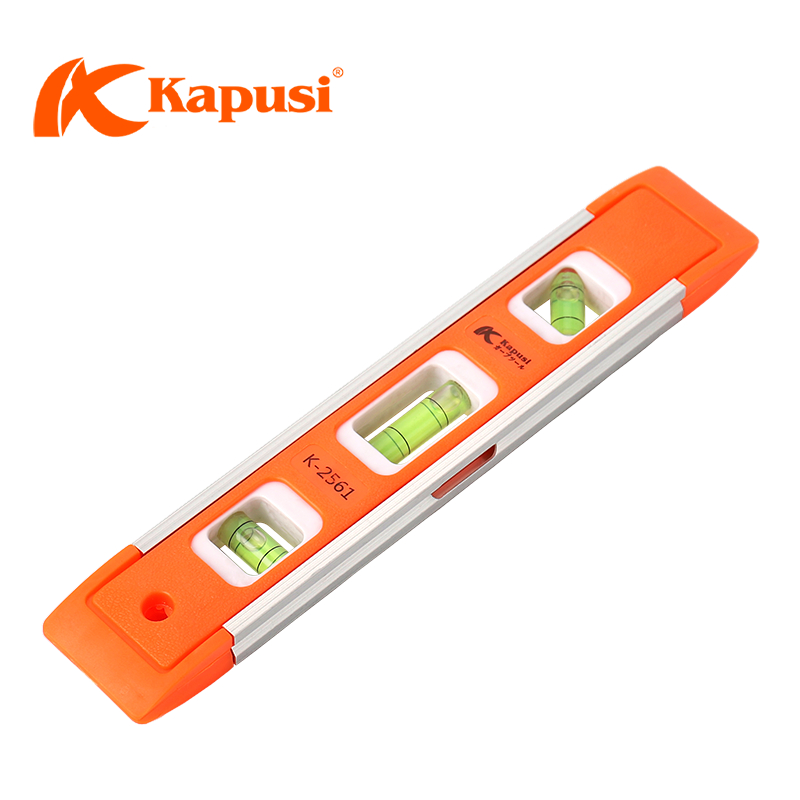 Water ruler, mini kapusi livo ruler with magnet and easy-to-balance ...