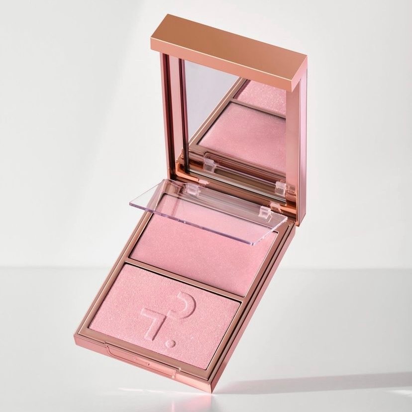 Highlight Patrick Ta MAJOR GLOW CRÈME & POWDER LIGHT REFLECTING ...